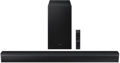 Samsung Soundbar 25W 3.1 with Wireless Subwoofer and Remote Control Black