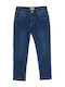 Детски Панталон Деним Denim Blue