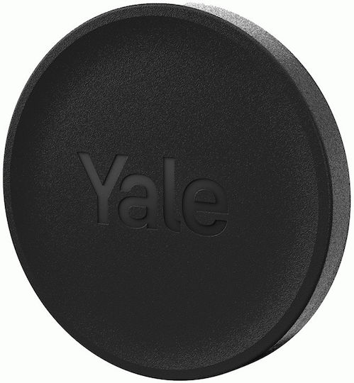 Yale Електронна Ключалка Retrofit Черна