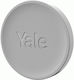 Yale Yale Electronic Lock Retrofit Silver