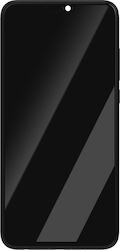 Relife Complete LCD Screen Honor 8X Touchscreen with Frame Black Relife Complete LCD Screen Honor 8X Touchscreen with Frame Black