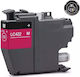 Συμβατό Μελάνι Εκτυπωτή InkJet Brother LC422M 550 Σελίδων 11ml Ματζέντα 1τμχ