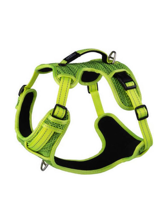 Rogz Σαμαράκι Σκύλου Explore Harness Πράσινο Small / Medium / Large / X-Large RGSJX14H