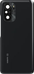 Clappio Replacement Rear Window Xiaomi Mi 11i Dark Grey Clappio Replacement Rear Window Xiaomi Mi 11i Dark Grey