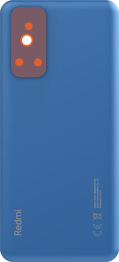 Xiaomi Battery Cover Redmi Note 11s Original Service Pack Blue