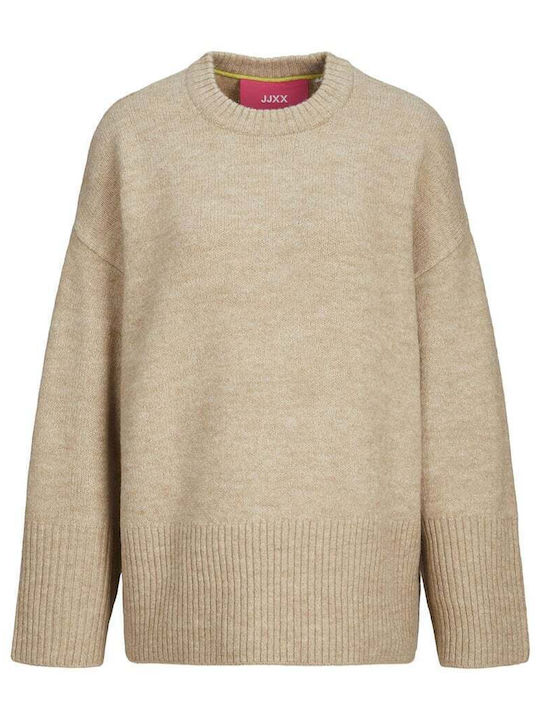 Jack & Jones Women's Sweater Beige