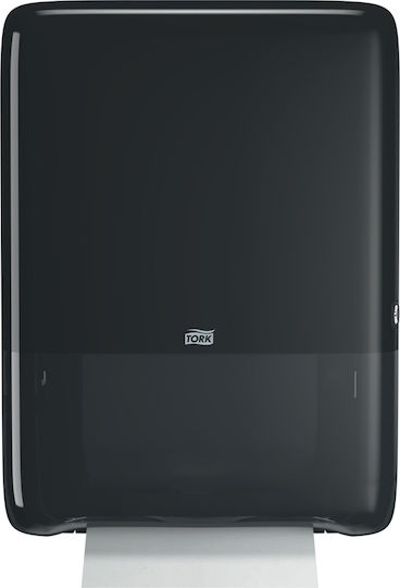 Tork Mini Θήκη Για Χειροπετσέτες Μαύρη