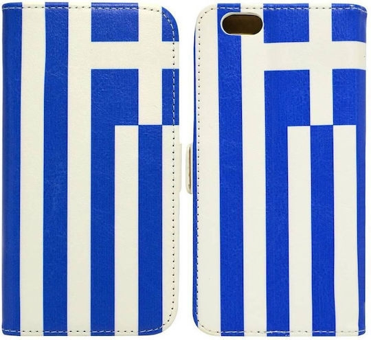 Ancus Flag Collection Book (iPhone 6/6s Plus) 5210029048678-2