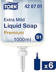 Tork Mild Επαγγελματικό Καθαριστικό Χεριών 1lt ...