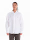 Long-sleeved Shirt White
