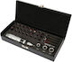 Yato Impact Screwdriver 32 Pieces Bits