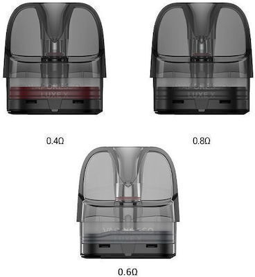 Pod de înlocuire Vaporesso Luxe X 5ml 0.6ohm 1buc 3273