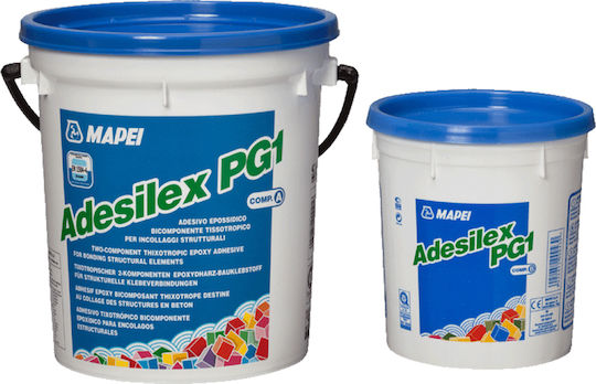 Mapei Εποξική Κατασκευαστική Κόλλα 2 Συστατικών 2kg