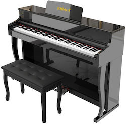 Elfbird Електрически Изправен Пиано BL-880 Комп...