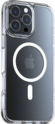 Torras Back Cover Transparenη (iPhone 16 Pro) Torras Back Cover Transparenη (iPhone 16 Pro)
