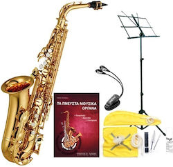 Yamaha Yas-280 Alto Saxophone