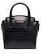 Nolah Loreen Damen Tasche Schulter Schwarz