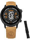 Timberland Trail Force S1 48mm Smartwatch with ...