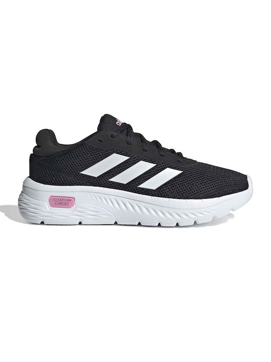 Adidas cloudfoam damen schwarz online