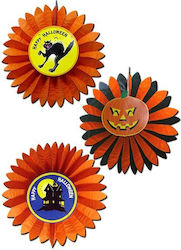 Clown Republic Γιρλάντα Halloween 60εκ 3 Σχέδια 57171343