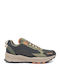 Vortec Herren Sneakers Olive