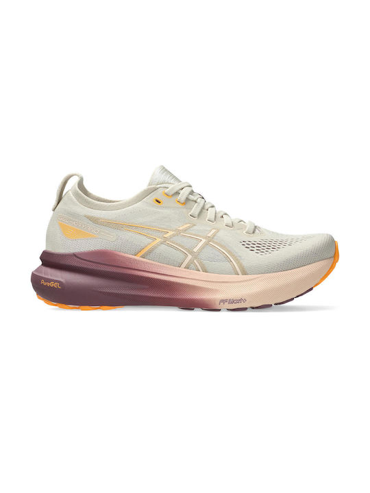 Gel-Kayano 31 Women's Sport Shoes Running Beige