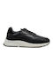 Boss Shoes Herren Sneakers Schwarz