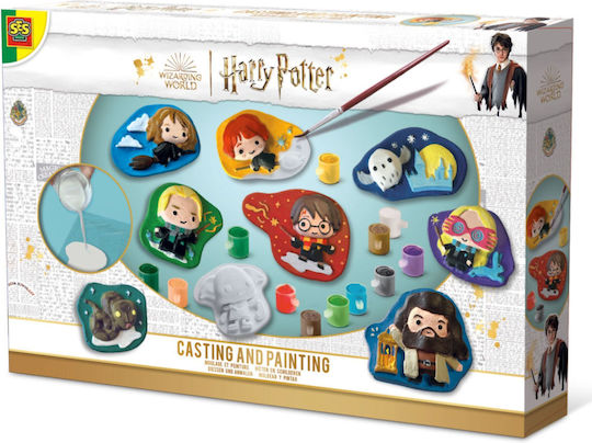 Harry Potter Creative Kids Set Molding Painting