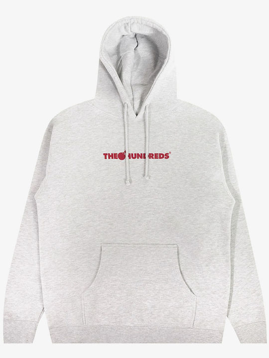 The Hundreds Hanorac Gri Heather