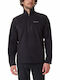 Fast Trek Langarm-Pullover Schwarz