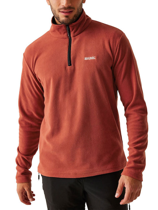 Regatta Herren Sweatshirt Rot