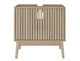 The Home Deco Factory Blat fără Lavoar L60xW70xH30cm Maro