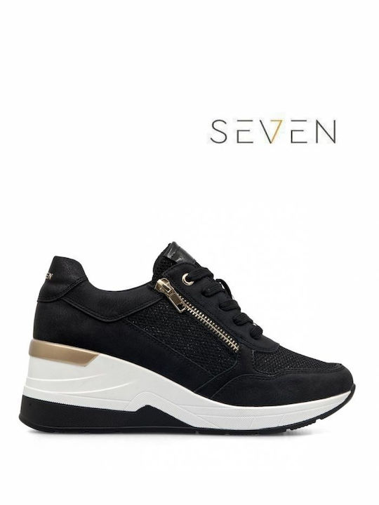 Seven Sneakers BLACK