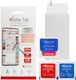 Volte-Tel 2.5D 0.3mm Adeziv complet Tempered Glass (Exterior Față Galaxy Z Flip6 / Z Flip7 FE)
