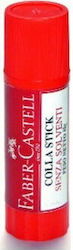 Faber-Castell Adeziv Stick Dimensiune mare Uz general 40gr Faber-Castell Adeziv Stick Dimensiune mare Uz general 40gr