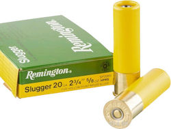 Remington Φυσίγγια Slugger 2 ¾ Remington Φυσίγγια Slugger 2 ¾