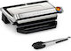 Tefal OptiGrill+ Сандвич тостер грил 2000W Inox