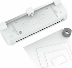 HP Πλαστικοποιητής Onelam Combo Επιτραπέζιος για A3 HP Πλαστικοποιητής Onelam Combo Επιτραπέζιος για A3