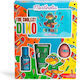Martinelia Coolest Dino Bag Set Σετ Περιποίησης 50ml 70gr