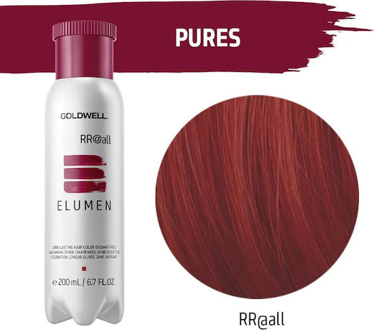 Goldwell Elumen Haarfärbemittel Ohne Ammoniak Rr@all 200ml