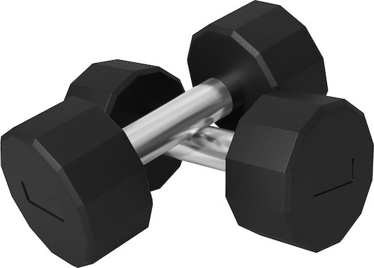 Sportnow Sportnow Hanteln 1 x 12kg