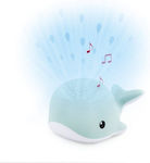 Zazu Kids Sleep Toy for 0++ Months Whale