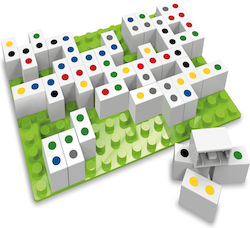 Rainbow Domino 4+ Ετών Hubelino