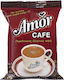 Amor Cafe Ελληνικός Καφές Amor Αλεσμένος 96gr