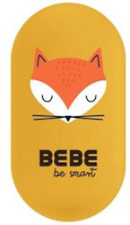 Eraser Bb Fox Orange 5902277317940