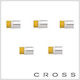 Cross Eraser Replacement for Pencil and Pen 5pcs