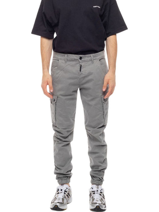 Cover Jeans Cover Παντελόνι Ελαστικό σε Κανονικ...