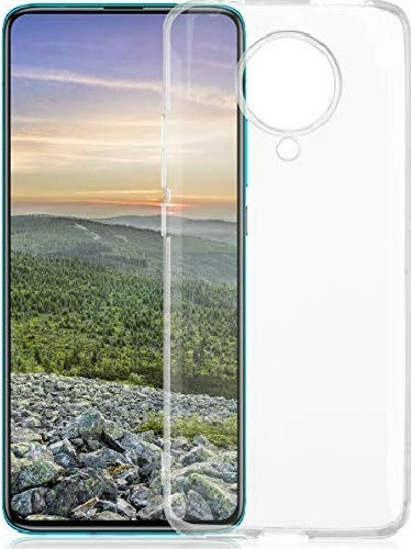 Redmi K30 Pro Back Cover Silicone Transparent (Poco F2 Pro)