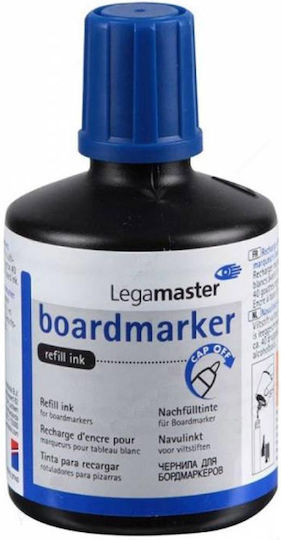 Legamaster Ανταλλακτικό Μελάνι για Πένα Μπλε 100ml