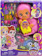 Mattel Polly Polly Pocket Momma Monkey & Baby για 4+ Ετών